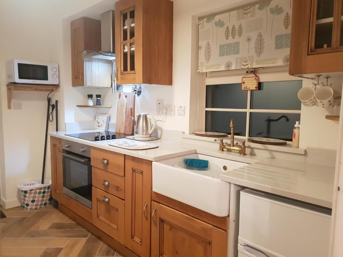 Kiltoy Cottage, Letterkenny Bagian luar foto