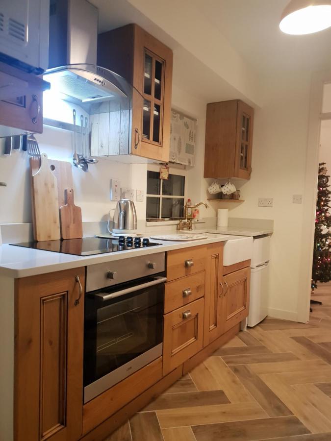 Kiltoy Cottage, Letterkenny Bagian luar foto